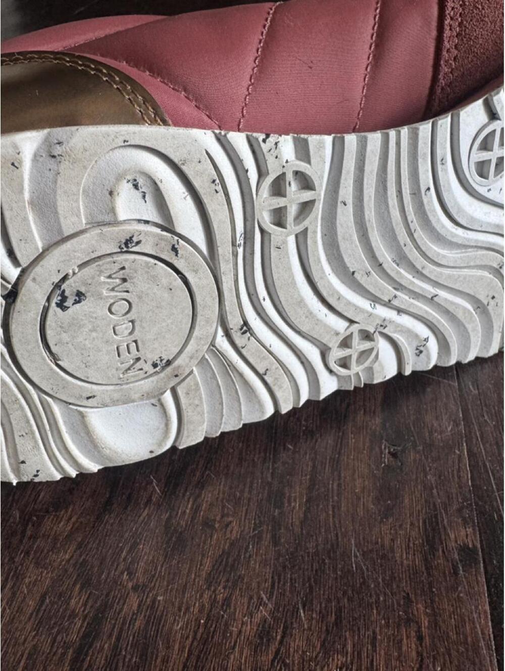 WODEN, Retro Scandinavian / Danish sneaker dreams. Sz 6.5 US or 38 EU. - Picture 6 of 8